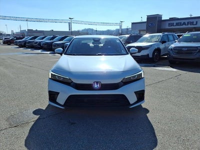 2022 Honda Civic LX