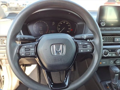 2022 Honda Civic LX