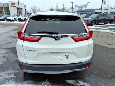 2017 Honda CR-V EX