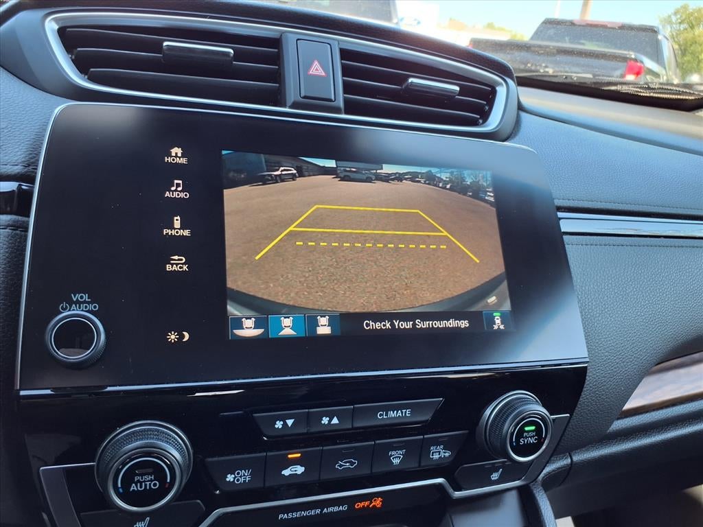 2019 Honda CR-V EX-L