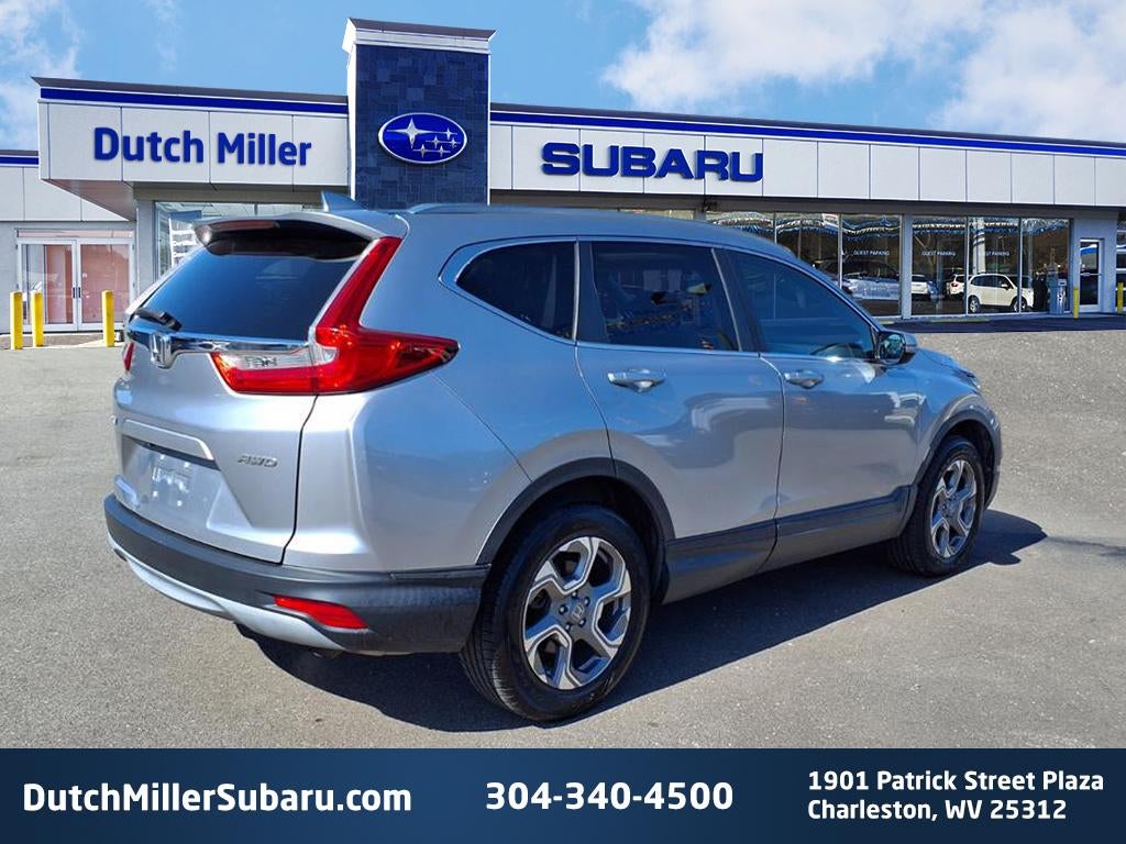 2019 Honda CR-V EX-L