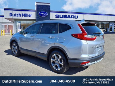 2019 Honda CR-V EX-L