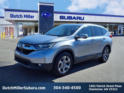 2019 Honda CR-V EX-L