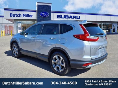2019 Honda CR-V EX-L
