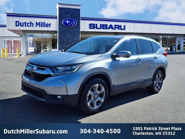 2019 Honda CR-V EX-L