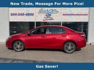 2015 Toyota Corolla LE Plus