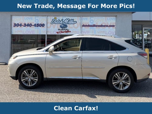 2015 Lexus RX 350 Base