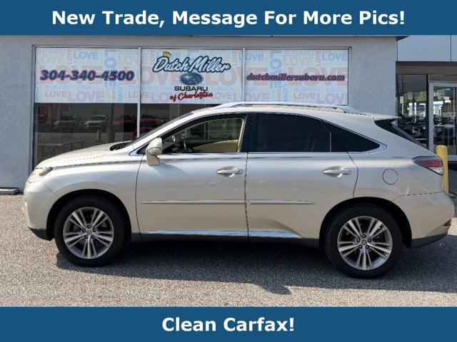 2015 Lexus RX 350 Base