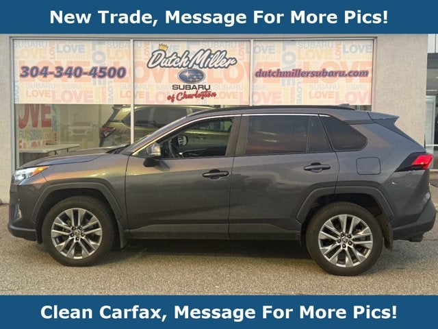 2023 Toyota RAV4 XLE Premium