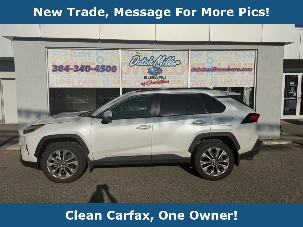 2025 Toyota RAV4 XLE Premium
