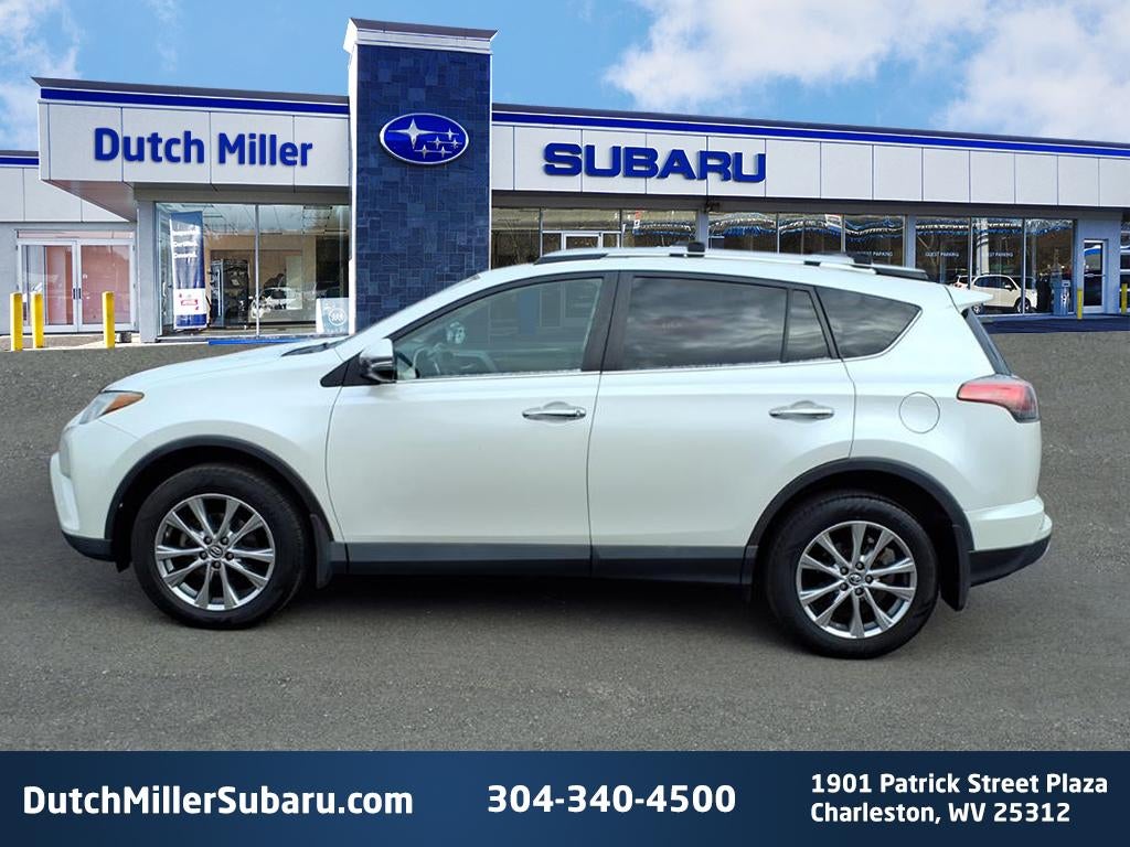 2016 Toyota RAV4 Limited