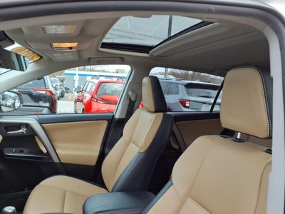 2016 Toyota RAV4 Limited