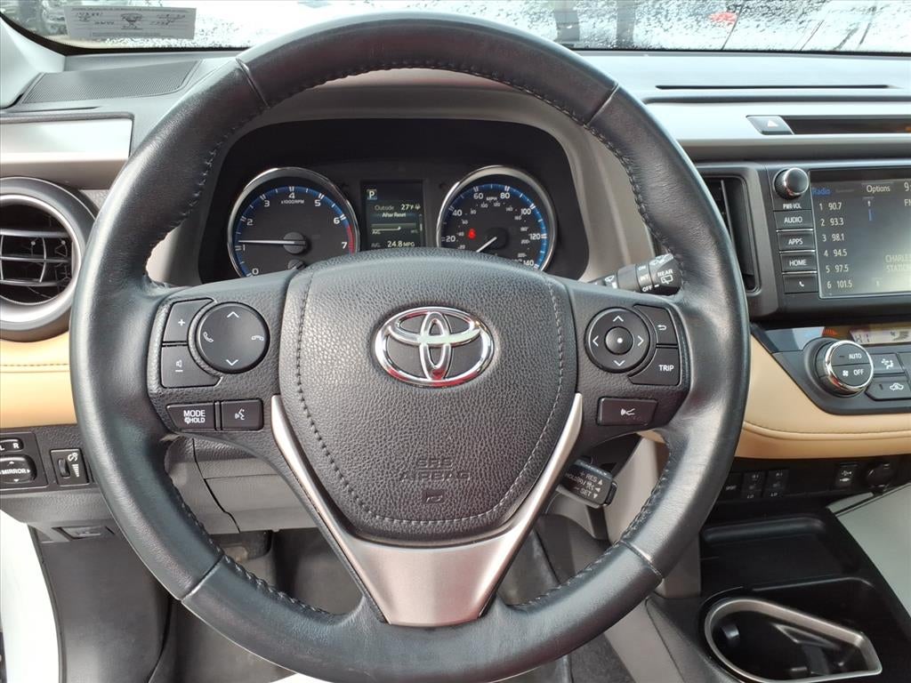 2016 Toyota RAV4 Limited