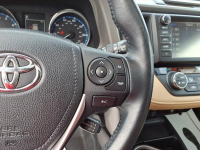 2016 Toyota RAV4 Limited