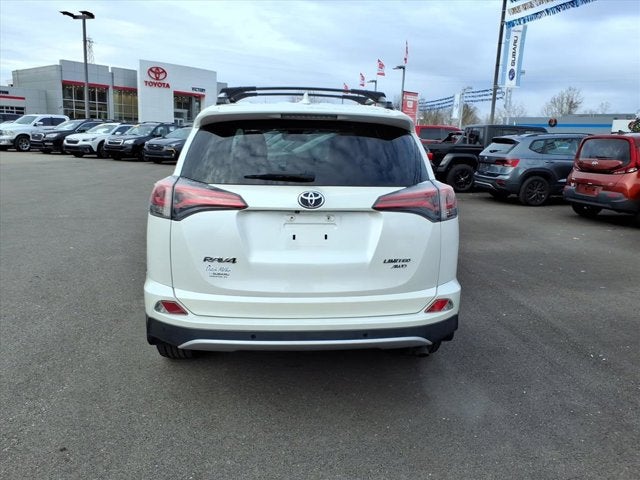 2016 Toyota RAV4 Limited