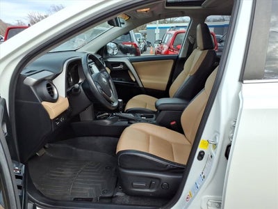 2016 Toyota RAV4 Limited