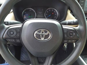 2019 Toyota RAV4 Hybrid LE