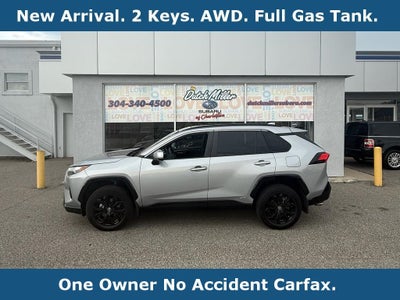 2024 Toyota RAV4 Hybrid Hybrid SE