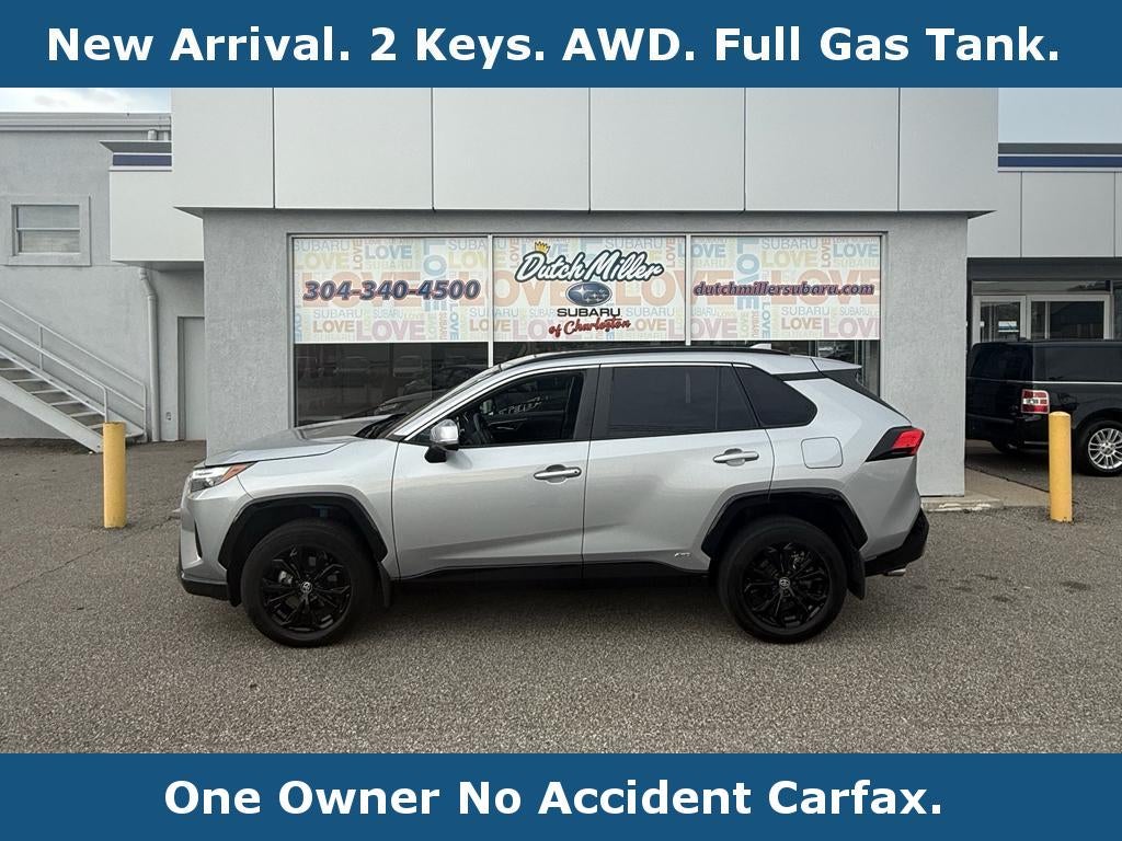 2024 Toyota RAV4 Hybrid Hybrid SE