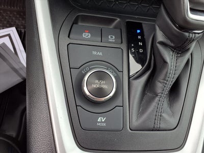 2024 Toyota RAV4 Hybrid Hybrid SE