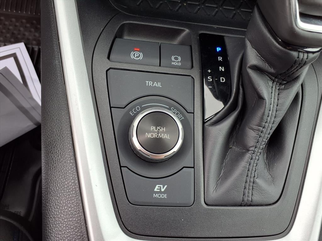 2024 Toyota RAV4 Hybrid Hybrid SE