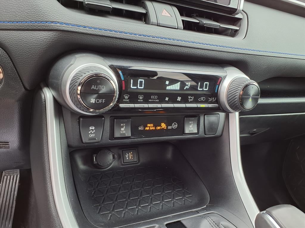 2024 Toyota RAV4 Hybrid Hybrid SE