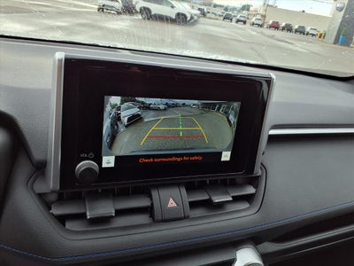 2024 Toyota RAV4 Hybrid Hybrid SE