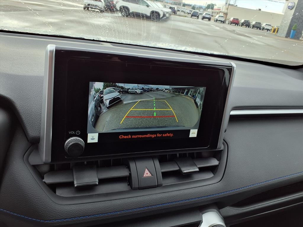 2024 Toyota RAV4 Hybrid Hybrid SE