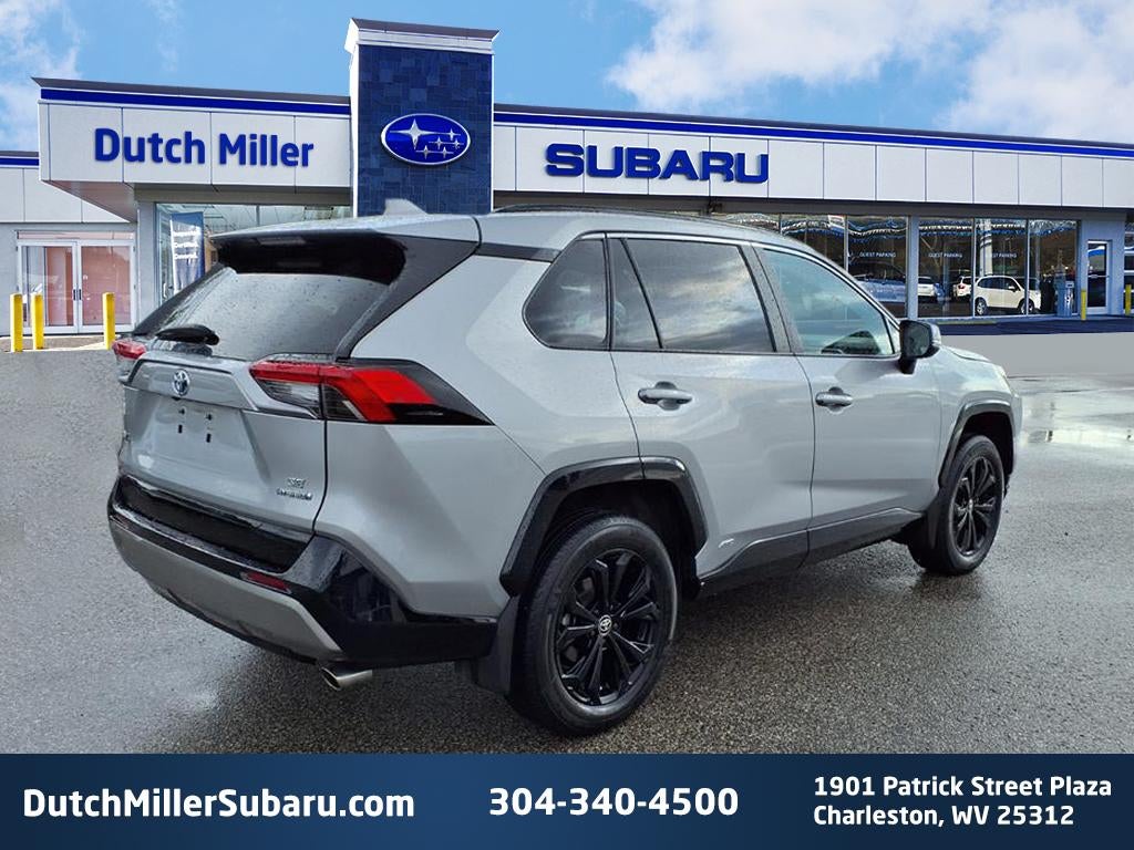 2024 Toyota RAV4 Hybrid Hybrid SE