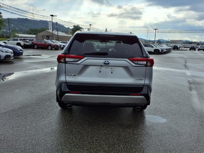 2024 Toyota RAV4 Hybrid Hybrid SE