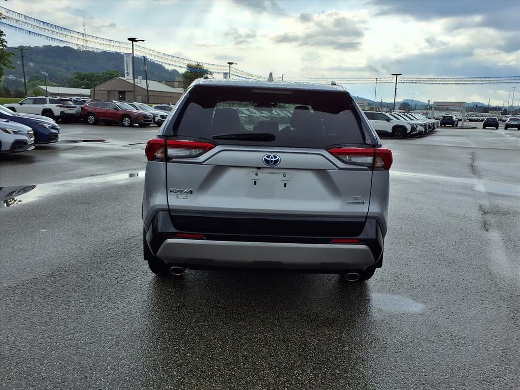 2024 Toyota RAV4 Hybrid Hybrid SE
