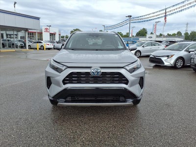 2024 Toyota RAV4 Hybrid Hybrid SE