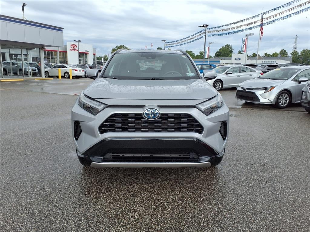 2024 Toyota RAV4 Hybrid Hybrid SE
