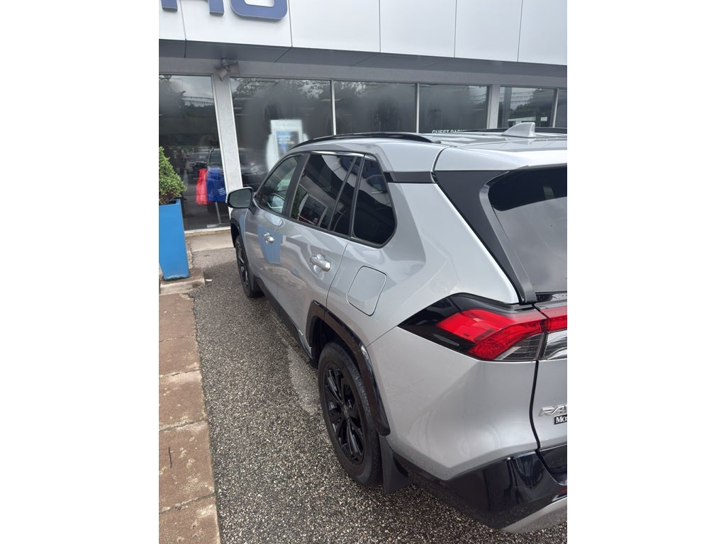 2024 Toyota RAV4 Hybrid Hybrid SE