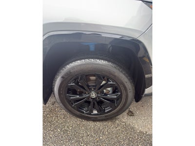 2024 Toyota RAV4 Hybrid Hybrid SE
