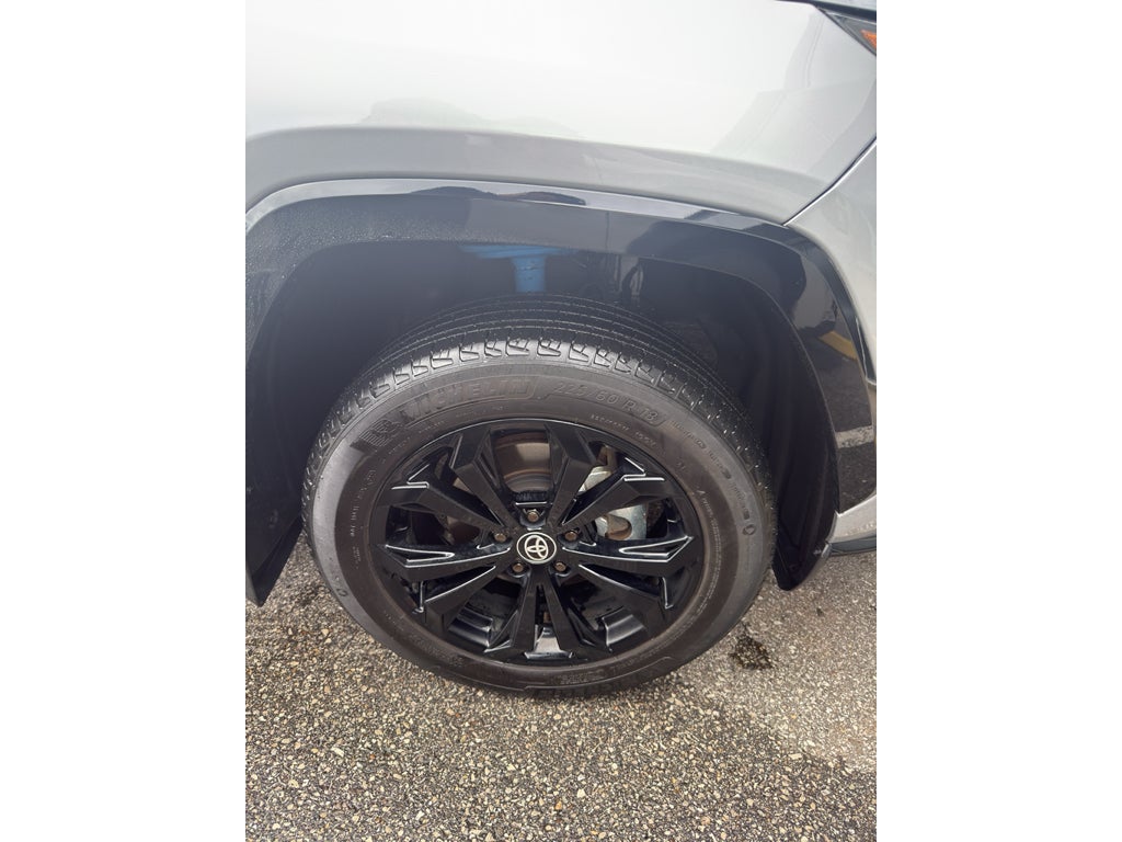 2024 Toyota RAV4 Hybrid Hybrid SE