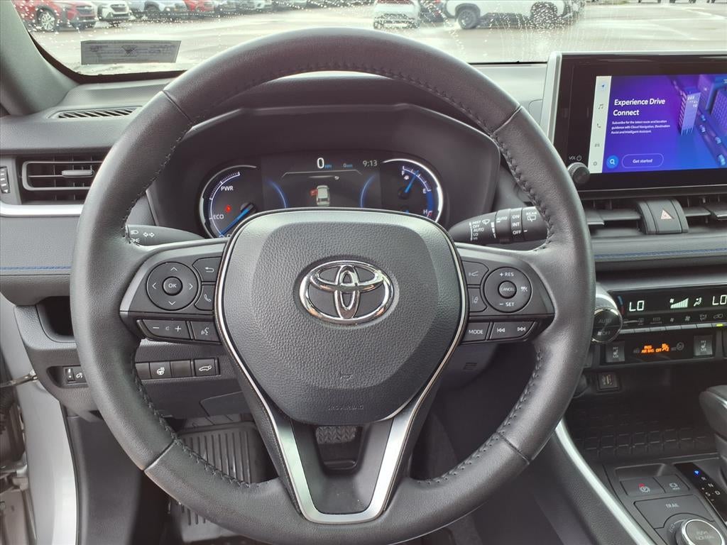 2024 Toyota RAV4 Hybrid Hybrid SE