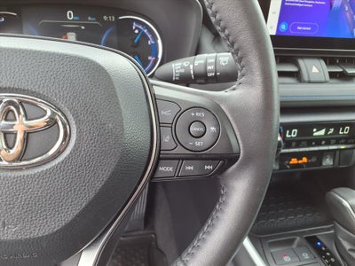 2024 Toyota RAV4 Hybrid Hybrid SE