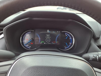 2024 Toyota RAV4 Hybrid Hybrid SE