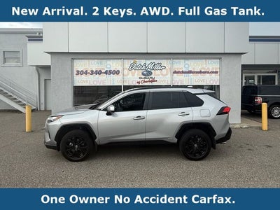 2024 Toyota RAV4 Hybrid Hybrid SE