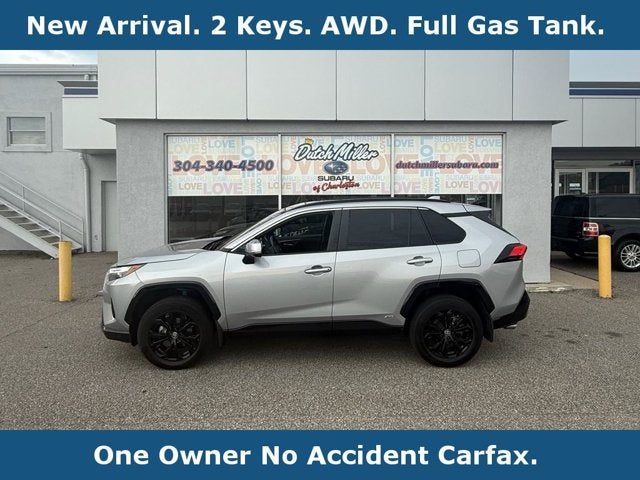2024 Toyota RAV4 Hybrid Hybrid SE
