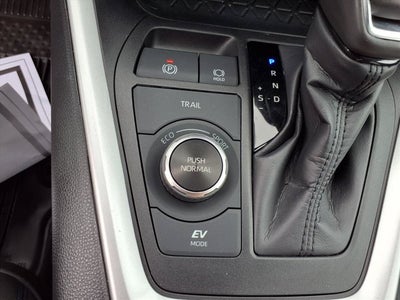 2024 Toyota RAV4 Hybrid Hybrid SE