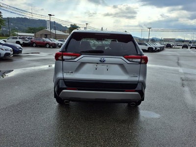 2024 Toyota RAV4 Hybrid Hybrid SE
