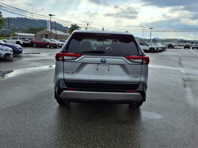 2024 Toyota RAV4 Hybrid Hybrid SE