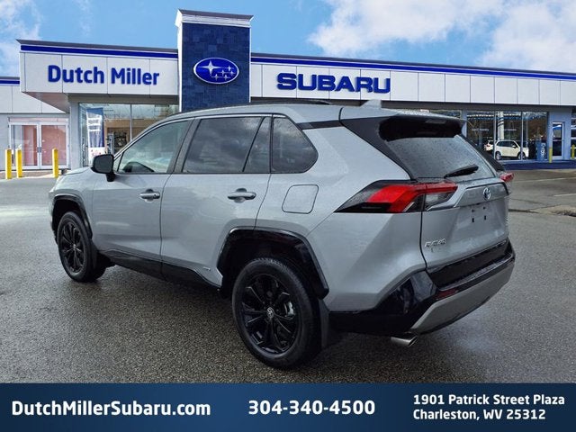 2024 Toyota RAV4 Hybrid Hybrid SE