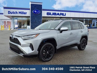 2024 Toyota RAV4 Hybrid Hybrid SE