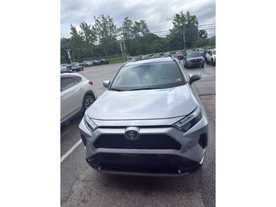 2024 Toyota RAV4 Hybrid Hybrid SE