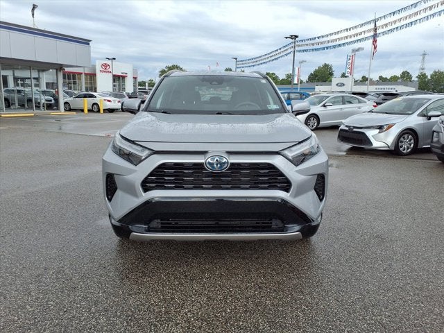 2024 Toyota RAV4 Hybrid Hybrid SE
