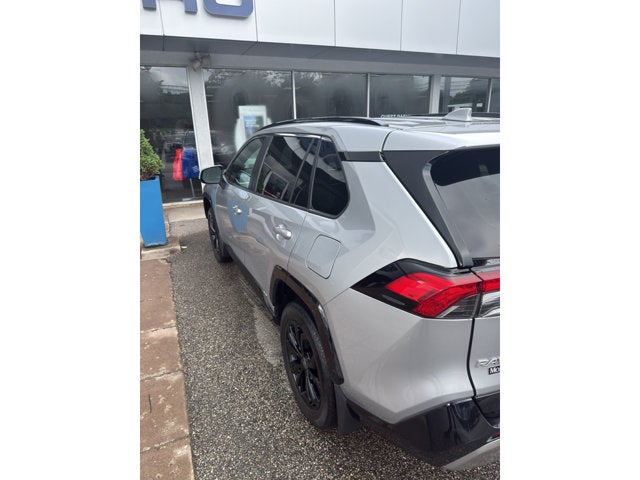 2024 Toyota RAV4 Hybrid Hybrid SE