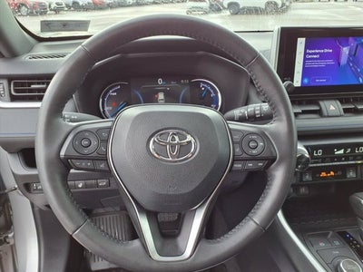 2024 Toyota RAV4 Hybrid Hybrid SE
